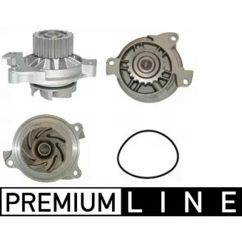 Pompe à eau MAHLE CP 18 000P