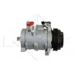 Compresseur, climatisation NRF 32470G - Visuel 2
