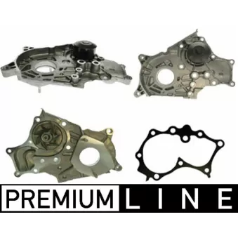 Pompe à eau MAHLE CP 186 000P