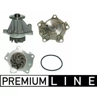 Pompe à eau MAHLE CP 187 000P