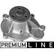 Pompe à eau MAHLE CP 197 000P - Visuel 1