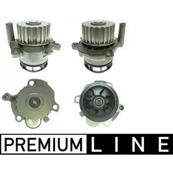 Pompe à eau MAHLE CP 205 000P