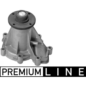 Pompe à eau MAHLE CP 208 000P