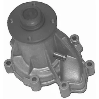 Pompe à eau MAHLE CP 208 000S
