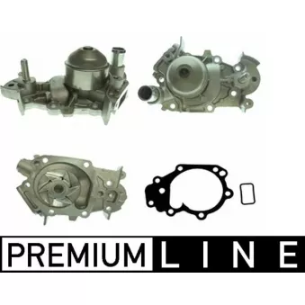 Pompe à eau MAHLE CP 21 000P