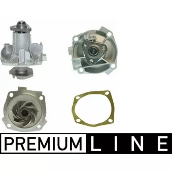 Pompe à eau MAHLE CP 215 000P