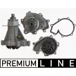 Pompe à eau MAHLE CP 218 000P - Visuel 1