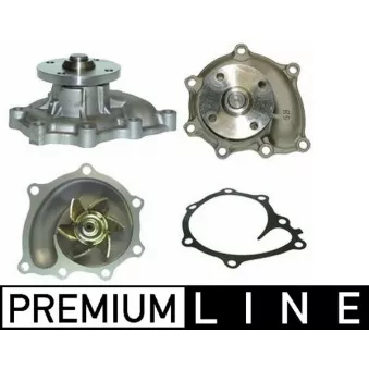 Pompe à eau MAHLE CP 221 000P