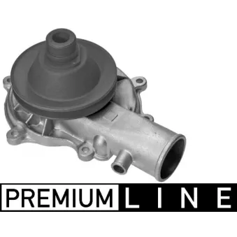 Pompe à eau MAHLE CP 222 000P