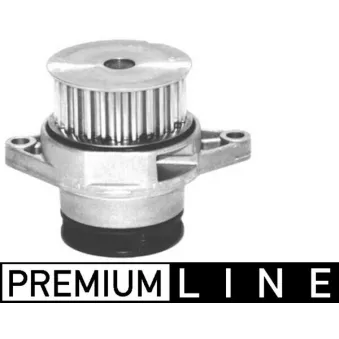 Pompe à eau MAHLE CP 231 000P