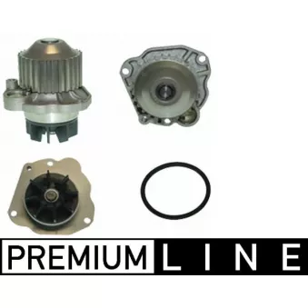Pompe à eau MAHLE CP 234 000P