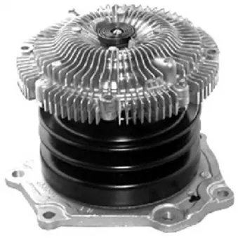 Pompe à eau MAHLE CP 238 000S