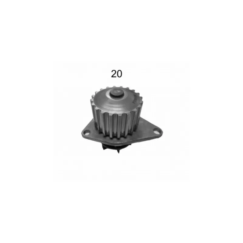 Pompe à eau MAHLE CP 24 000S