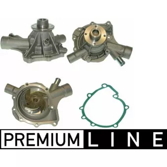 Pompe à eau MAHLE CP 246 000P
