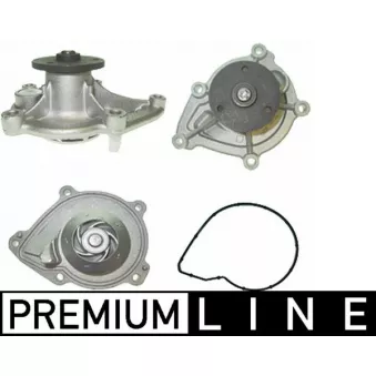 Pompe à eau MAHLE CP 253 000P