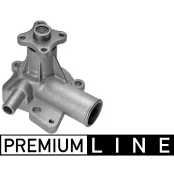 Pompe à eau MAHLE CP 256 000P