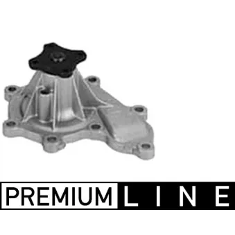 Pompe à eau MAHLE CP 264 000P