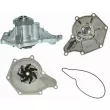 Pompe à eau MAHLE CP 266 000P - Visuel 1