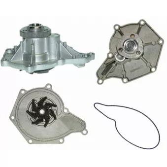 Pompe à eau MAHLE CP 266 000P