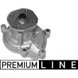 Pompe à eau MAHLE CP 267 000P - Visuel 2