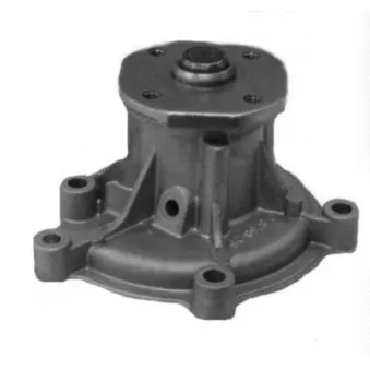 Pompe à eau MAHLE CP 267 000S