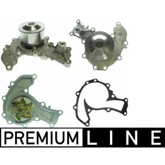 Pompe à eau MAHLE CP 277 000P