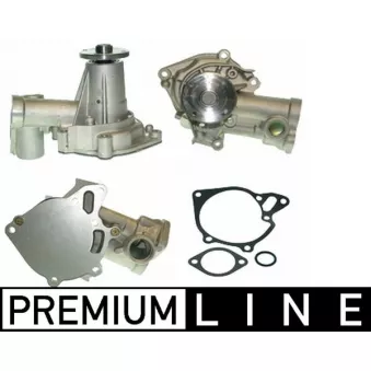 Pompe à eau MAHLE CP 278 000P