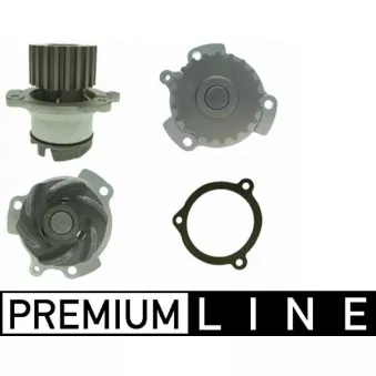 Pompe à eau MAHLE CP 284 000P