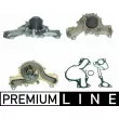 Pompe à eau MAHLE CP 288 000P - Visuel 1