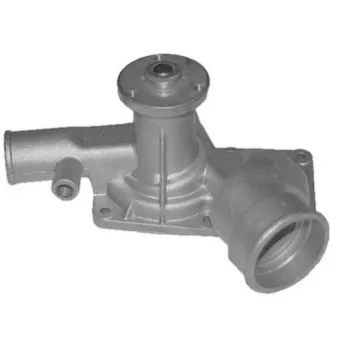 Pompe à eau MAHLE CP 296 000S