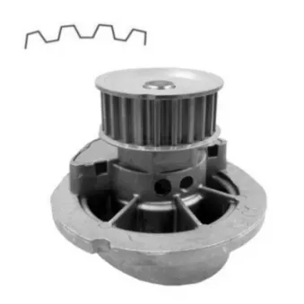 Pompe à eau MAHLE CP 30 000S