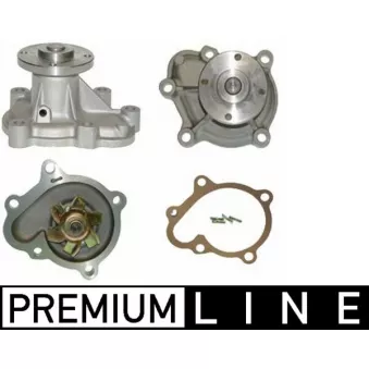 Pompe à eau MAHLE CP 307 000P