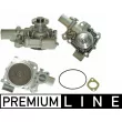 Pompe à eau MAHLE CP 316 000P - Visuel 1