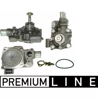 Pompe à eau MAHLE CP 317 000P