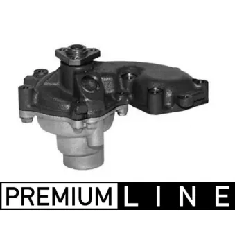 Pompe à eau MAHLE CP 318 000P