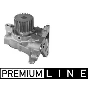 Pompe à eau MAHLE CP 324 000P