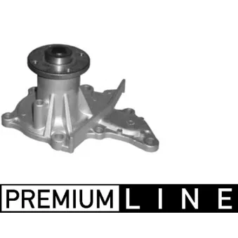Pompe à eau MAHLE CP 329 000P