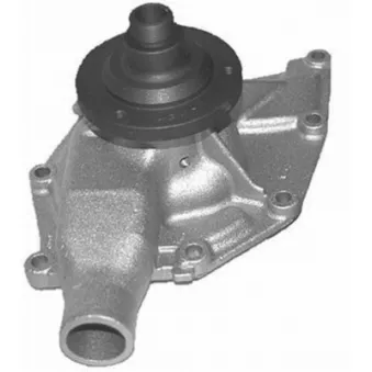 Pompe à eau MAHLE CP 331 000S