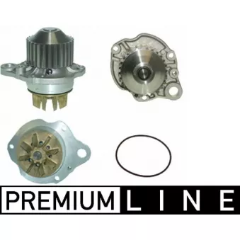 Pompe à eau MAHLE CP 337 000P