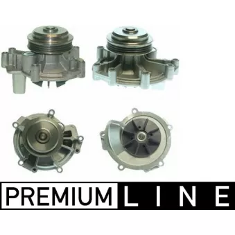 Pompe à eau MAHLE CP 338 000P