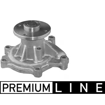 Pompe à eau MAHLE CP 341 000P