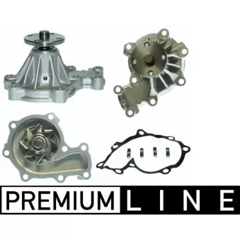 Pompe à eau MAHLE CP 344 000P
