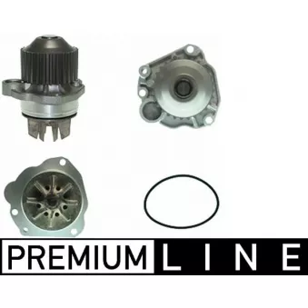 Pompe à eau MAHLE CP 357 000P