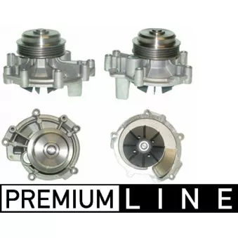 Pompe à eau MAHLE CP 367 000P