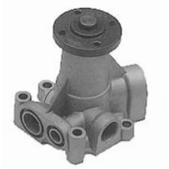 Pompe à eau MAHLE CP 369 000S