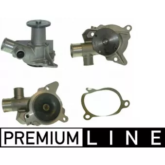 Pompe à eau MAHLE CP 375 000P