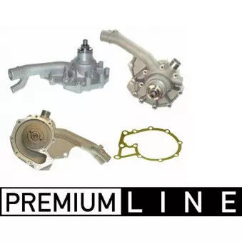 Pompe à eau MAHLE CP 378 000P