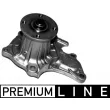 Pompe à eau MAHLE CP 387 000P - Visuel 1