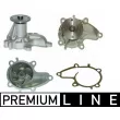 Pompe à eau MAHLE CP 389 000P - Visuel 1