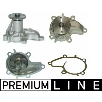 Pompe à eau MAHLE CP 389 000P